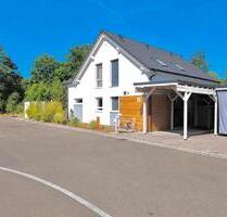 Einfamilienhaus-direkt am Bach-Natur Pur-ruhige Sackgasse-KfW40+ - Ofterdingen