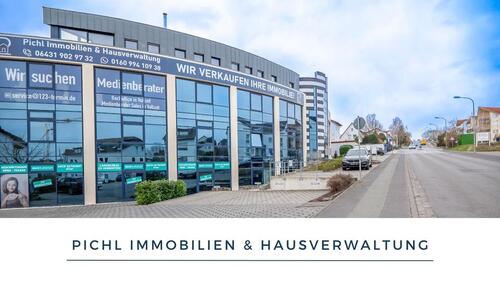 Foto - Moderne Praxisräume mit hoher Sichtbarkeit in zentraler Lage