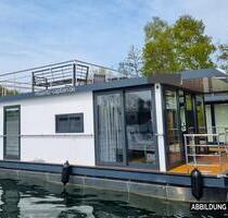 %25.09.-02.10. Hausboot mieten, Last Minute Angebot, Müritz - Röbel/Müritz