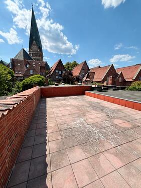 Foto - 125 m² Wohnung mit Dachterrasse, Kamin & Altstadt-Panorama