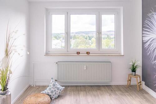 Foto - Wunderschöne 3-Raum-Wohnung mit Blick ins Grüne