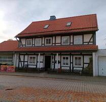 Sanierungsbedürftiges Fachwerkhaus WF Halchter - Wolfenbüttel Adersheim