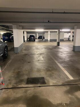 Foto - TG-Stellplatz für Dez-Jan - 120,00 EUR Miete,