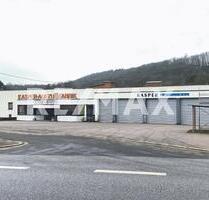 Attraktive Gewerbehalle mit Büroflächen in zentraler Lage zu vermieten - Nonnweiler