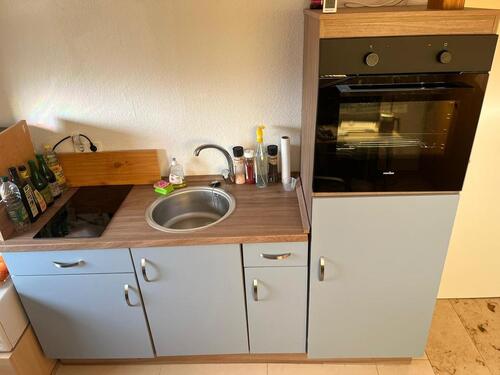 Foto - Möbliertes Apartment mit Gartennutzung 