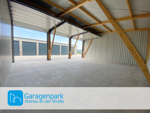 Foto - Halle Lager Büro mieten im Gewerbegebiet Steinau