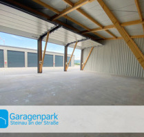 Halle Lager Büro mieten im Gewerbegebiet Steinau - Steinau an der Straße