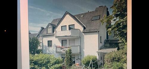 Foto - Helle 1-Zimmer Wohnung mit Balkon zentral in Mayen