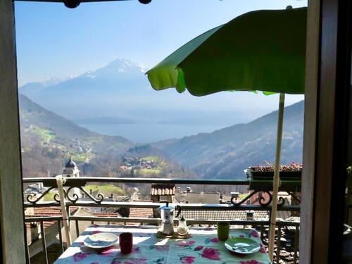 Foto - Ferienwohnung im Bergdorf am Comer See - 'Bella vita'