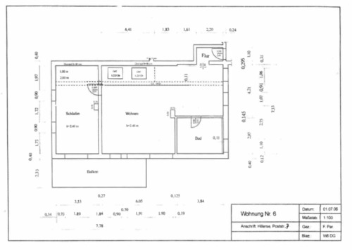 Foto - Einfamilienhaus in Hillerse zur Miete