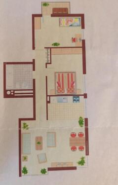 Foto - 3 Zimmer Etagenwohnung zum Kaufen in Freiburg im Breisgau