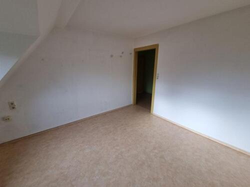 Foto - Dachgeschoßwohnung in Zschopau zur Miete