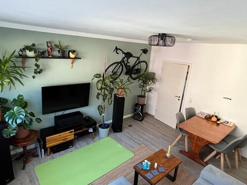 Foto - Wohnung 50qm Balkon Saarlandviertel