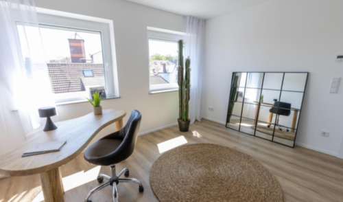 Foto - 2 Zimmer Etagenwohnung zur Miete in Neustadt an der Aisch