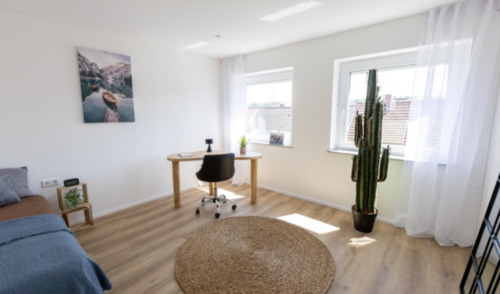 Foto - Etagenwohnung in Neustadt an der Aisch zur Miete