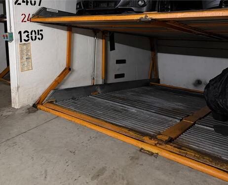 Foto - Tiefgaragenstellplatz Duplex unten München Altstadt-Lehel