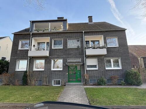 Foto - Großzügige Wohnung im 2. OG mit Blick auf die Rheinaue Walsum