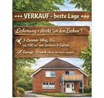 Boizenburg: Verkauf einer 3-Zi.-Wohnung! - Boizenburg/Elbe