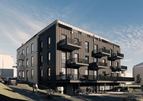 Foto - 3 Zimmer Erdgeschoßwohnung zur Miete in Wuppertal