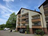 Foto - 4-Zimmer-DGW mit Taubertalblick, 2 Bädern, Garage & Balkon in Bad