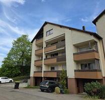 4-Zimmer-DGW mit Taubertalblick, 2 Bädern, Garage & Balkon in Bad - Bad Mergentheim 4-Zimmer-DGW mit Taubertalblick, 2 Bädern, Garage & Balkon in Bad - Bad Mergentheim