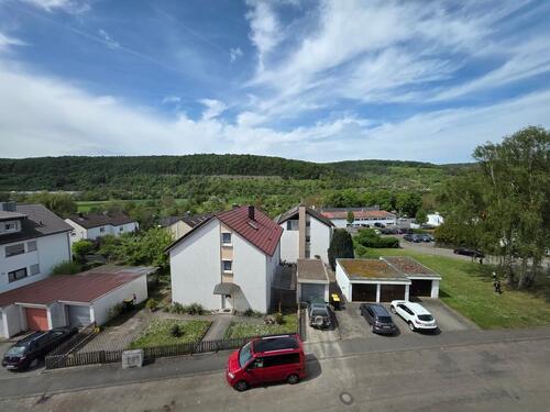 Foto - 4 Zimmer Dachgeschoßwohnung zum Kaufen in Bad Mergentheim