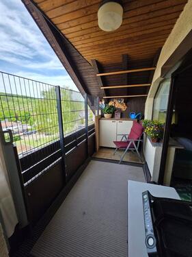 Foto - 4 Zimmer Dachgeschoßwohnung in Bad Mergentheim