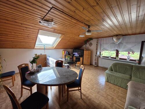 Foto - Dachgeschoßwohnung in Bad Mergentheim zum Kaufen