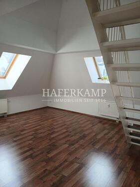 Foto - ... Nichts von der Stange! Große Galeriewohnung in Dresden Klotzsche.