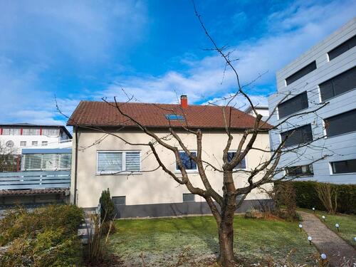 Foto - Helle 3-Zimmer-Dachgeschosswohnung in Hammerstadt-Aalen