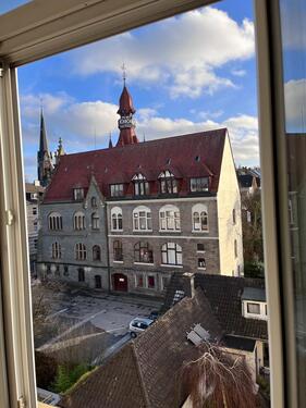 Foto - Ruhige 1-Zimmer-Wohnung zentral gelegen in Vohwinkel