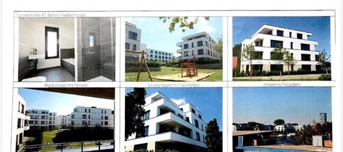 Foto - Moderne Wohnung zu Untermiete - 2.400,00&nbsp;EUR Kaltmiete, ca.&nbsp; 114,00&nbsp;m&sup2;