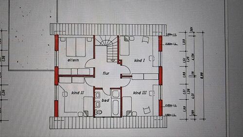 Foto - 5 Zimmer Einfamilienhaus in Hude (Oldenburg)