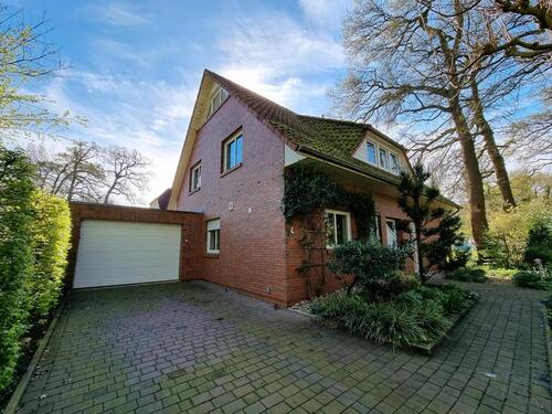 Foto - Einfamilienhaus in Hude (Oldenburg) zur Miete