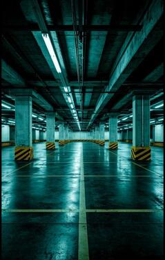 Foto - Tiefgaragenstellplatz – Neuprüll Regensburg