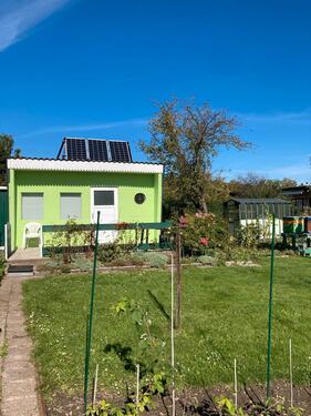 Foto - Gepflegter Schrebergarten abzugeben