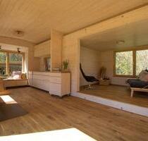 Tiny House, Holzwohnwage, Haus auf Rädern, Mobilhome - Uffenheim