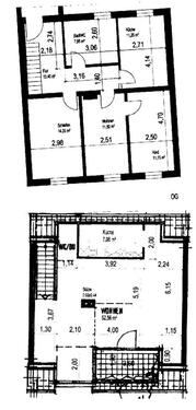 Foto - 5 Zimmer Maisonettenwohnung zur Miete in Krefeld
