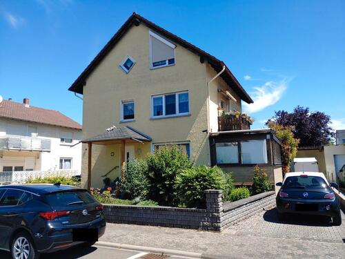 Foto - Freistehendes Zweifamilienhaus in Ginsheim [provisionsfrei!]