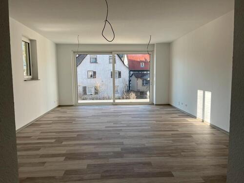 Foto - Etagenwohnung zur Miete in Niedernhall