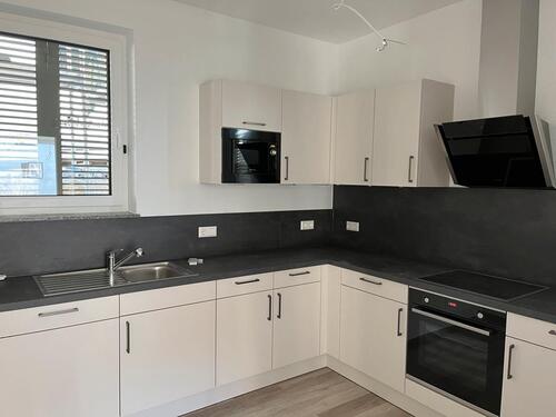 Foto - Etagenwohnung in Niedernhall zur Miete