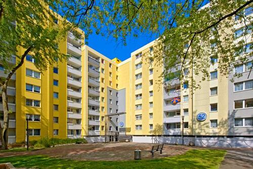 Foto - Etagenwohnung in Dortmund zur Miete