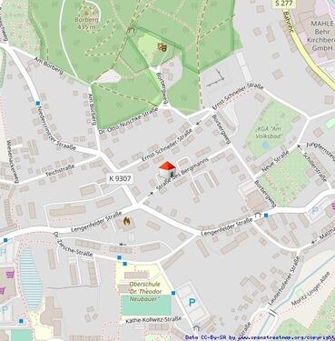 Foto - 4 Zimmer Etagenwohnung zur Miete in Kirchberg