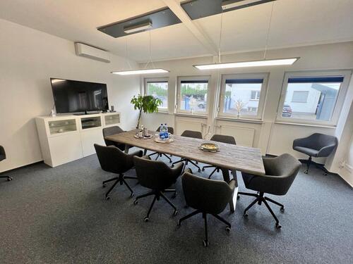 Foto - Tanusstein-Bleidenstadt: Großzügige Praxis Büroräume ab sofort zu vermieten!