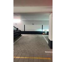 Tiefgaragenstellplatz zu vermieten in Unterhaching Nähe der Sbahn