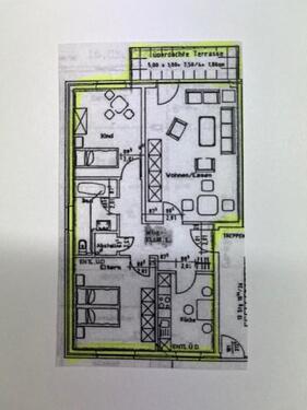 Foto - Erdgeschoßwohnung in Celle zur Miete