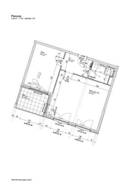 Foto - Zweitbezug: Moderne 2-Zimmer-Wohnung mit Loggia in Aulendorf