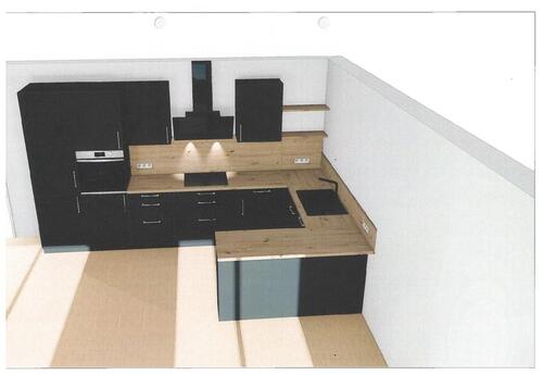 Foto - 2 Zimmer Etagenwohnung in Aulendorf