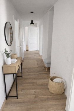 Foto - Möbillierte 128 m² Wohnung in der schönen Falkenberger Innenstadt