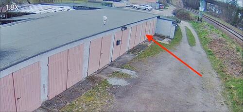 Foto - Garage in der Bautzener Strasse 36 rückwärtig zu vermieten